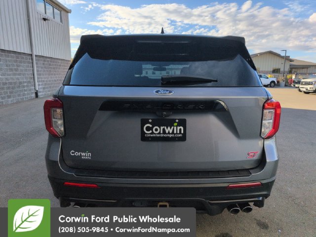 Used 2021 Ford Explorer ST w/ Equipment Group 401A AWD/4WD image 4