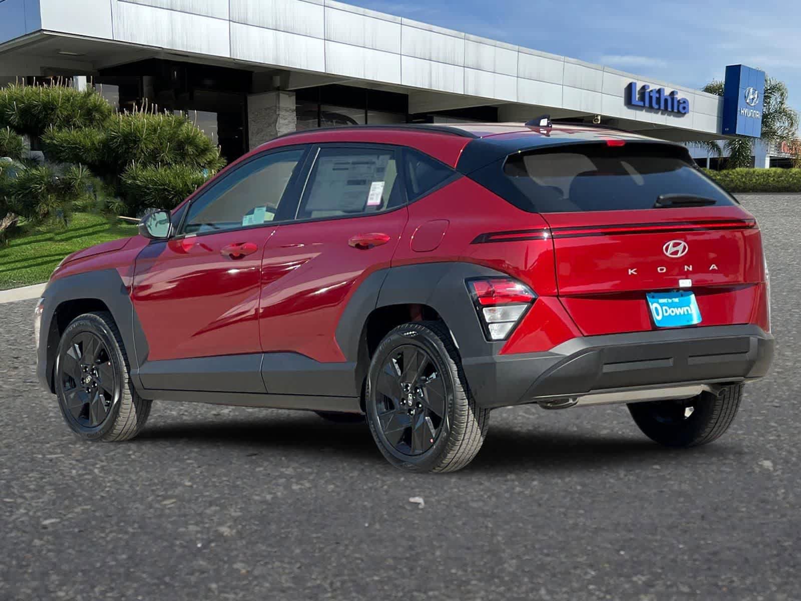 New 2026 Hyundai Kona SEL Sport FWD image 7