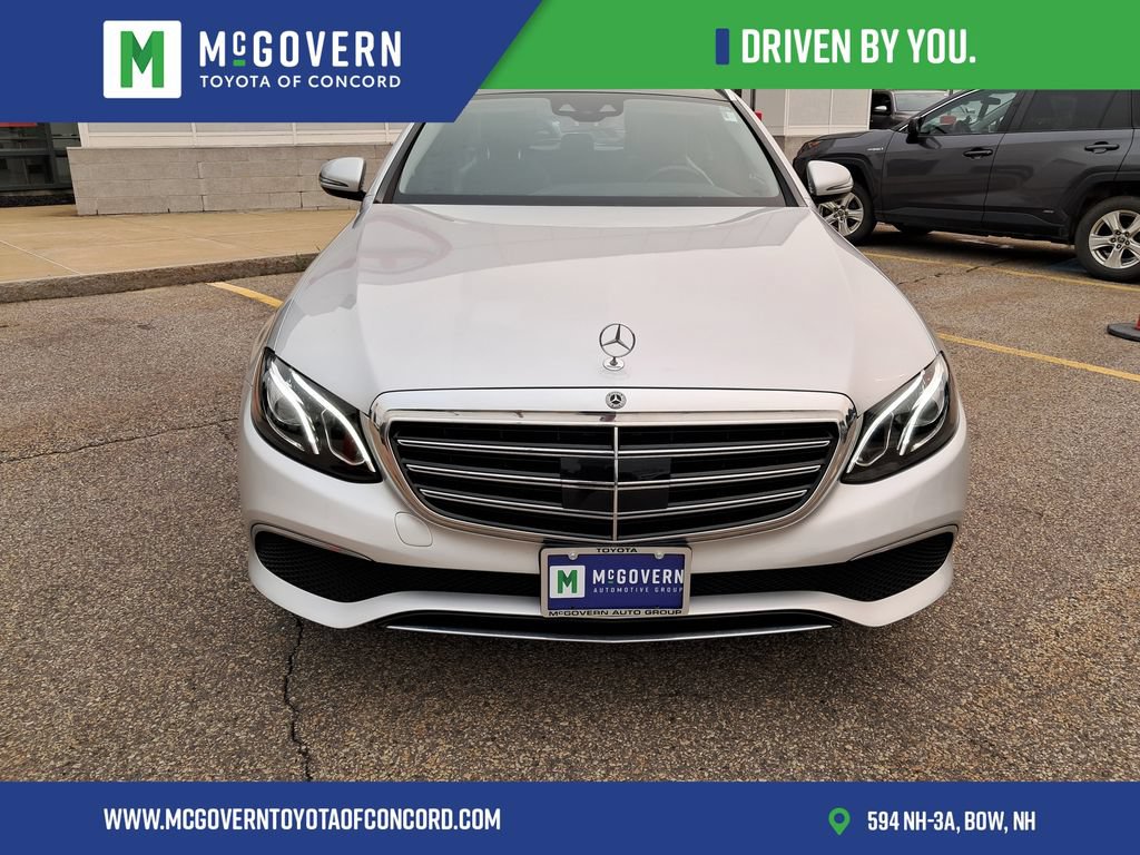 Used 2019 Mercedes-Benz E 450 4MATIC Wagon image 8