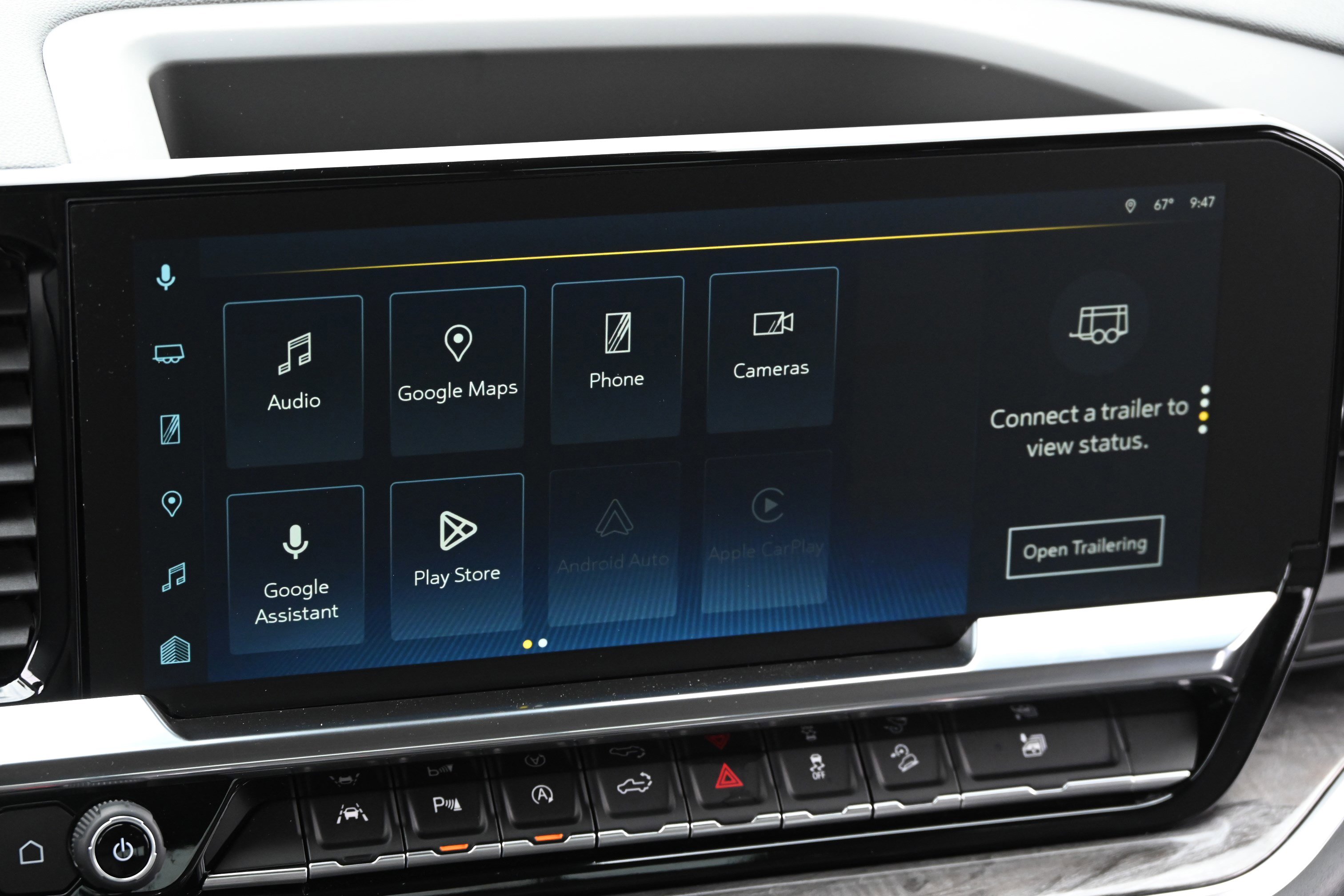 Used 2025 Chevrolet Silverado 1500 LTZ image 19