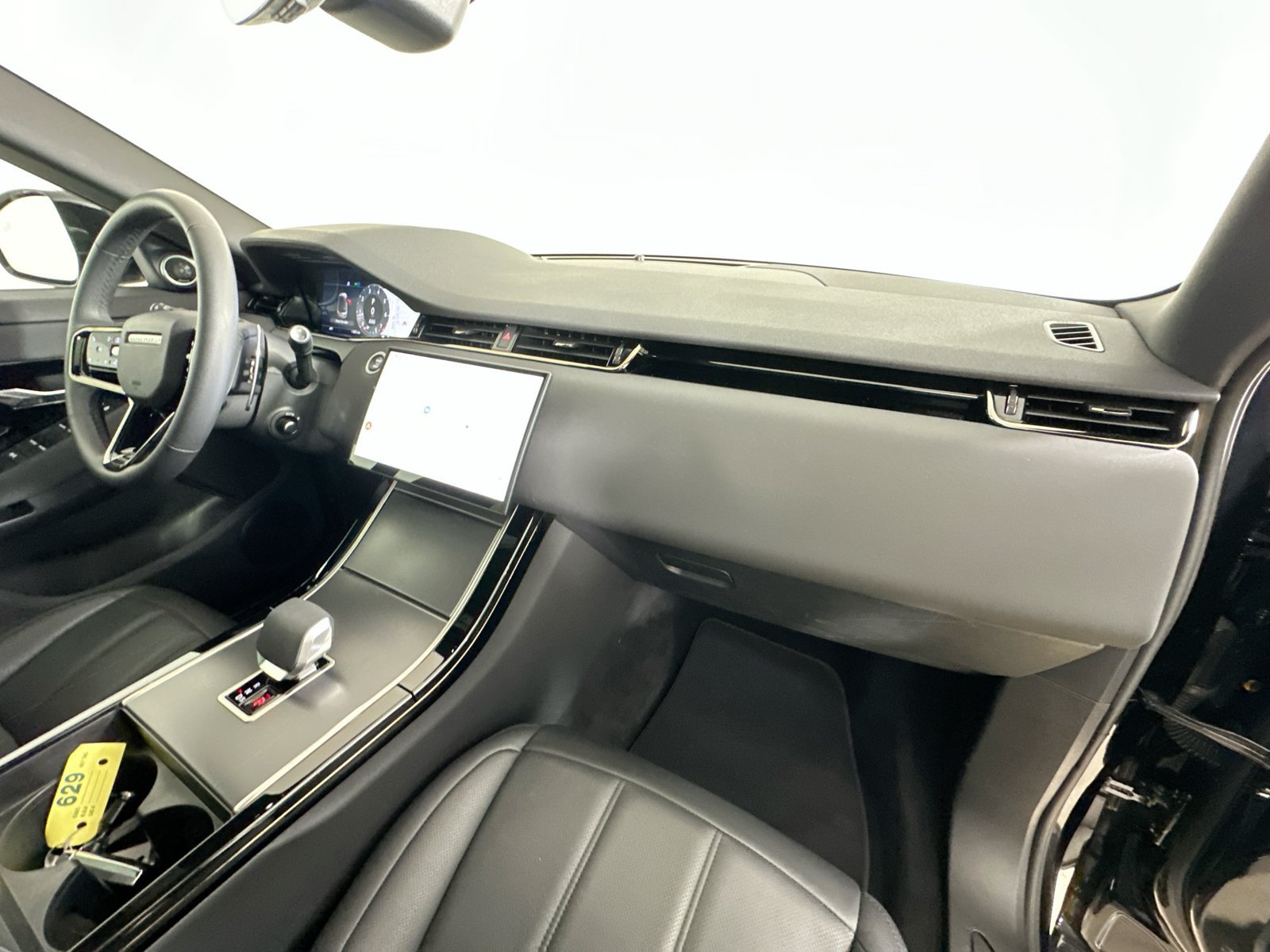 New 2026 Land Rover Range Rover Evoque S AWD/4WD image 45