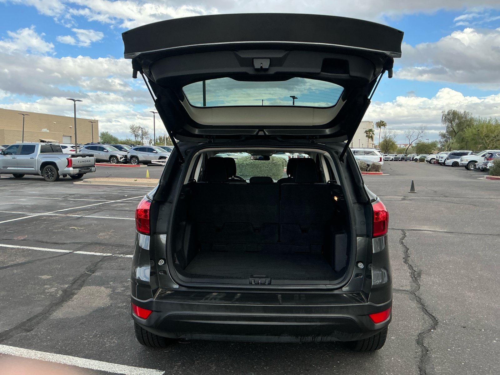 Used 2019 Ford Escape S FWD image 34