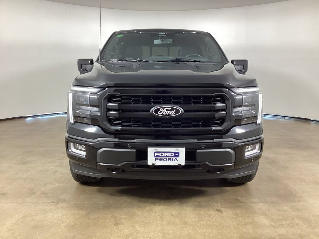 Certified 2024 Ford F150 Lariat w/ Equipment Group 502A High AWD/4WD image 3