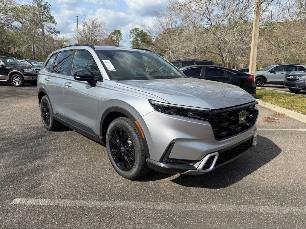 New 2026 Honda CR-V Sport Touring image 1