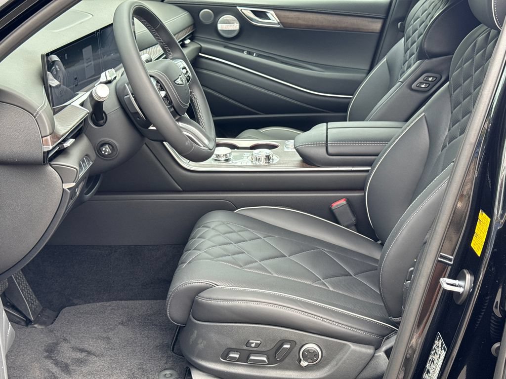 New 2026 Genesis GV80 3.5T Prestige AWD/4WD image 11
