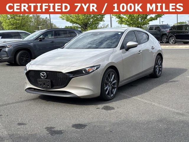 Used 2023 MAZDA MAZDA3 s FWD image 5