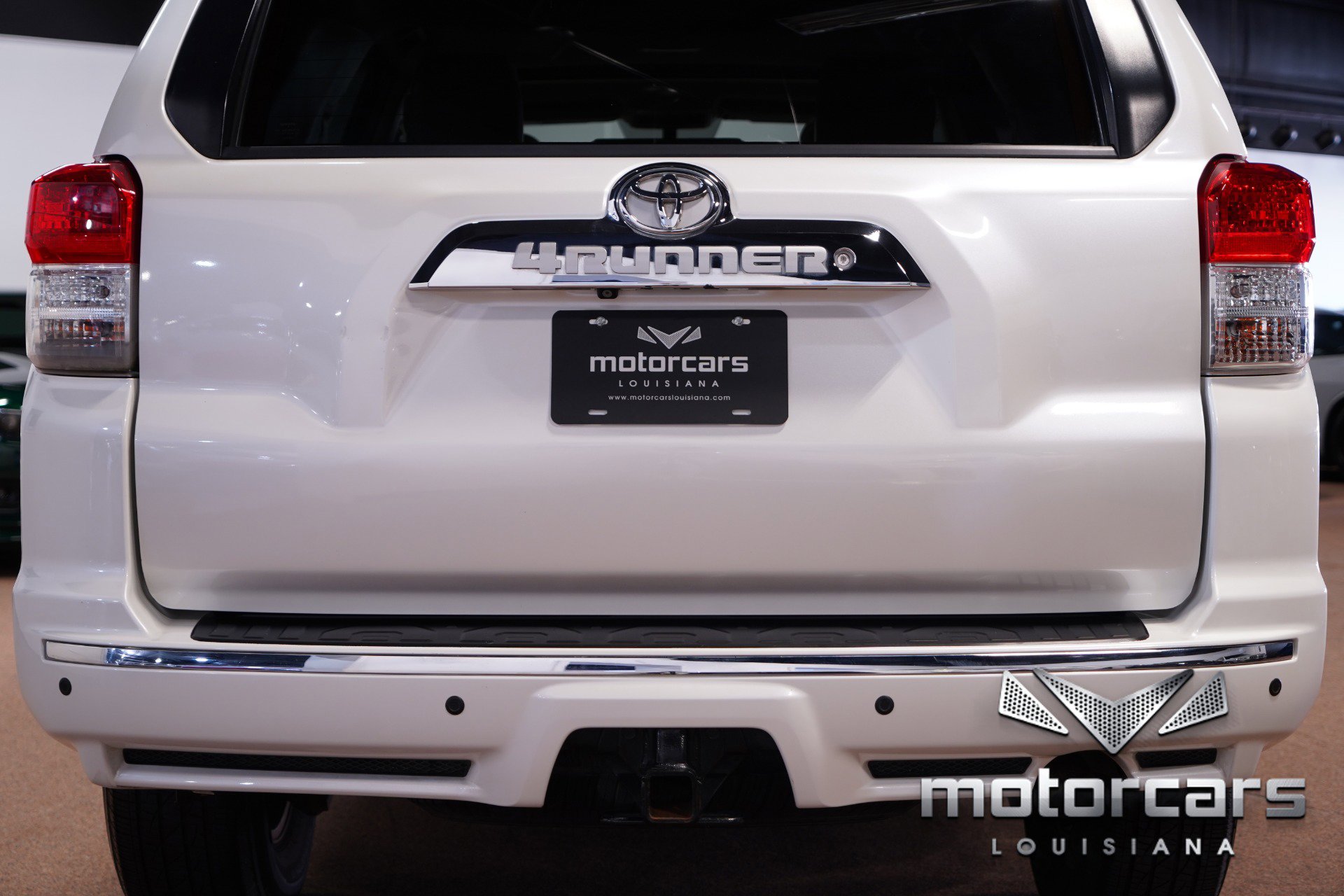 Used 2012 Toyota 4Runner SR5 w/ Premium Pkg image 15