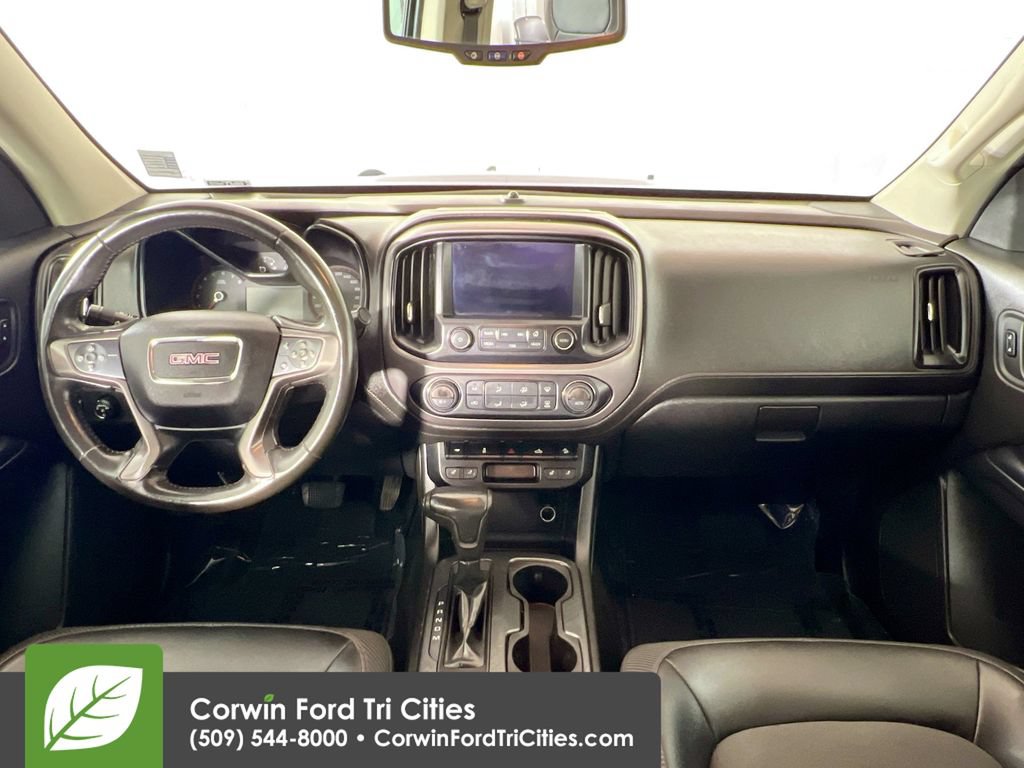 Used 2015 GMC Canyon SLE AWD/4WD image 7