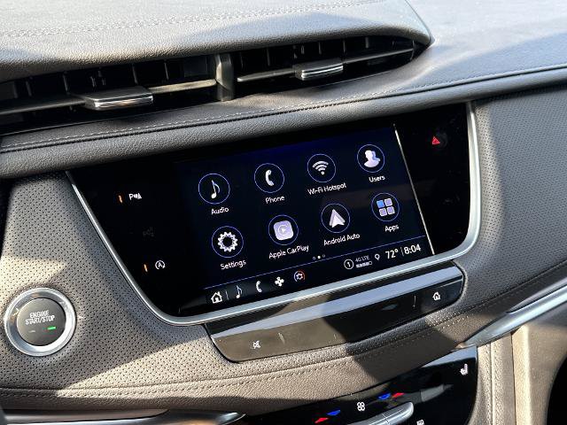 New 2026 Cadillac XT5 Luxury AWD/4WD image 18