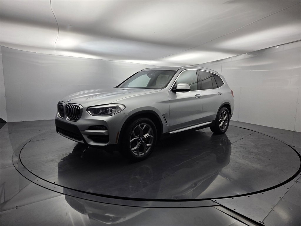 Used 2020 BMW X3 sDrive30i w/ Driving Assistance Package image 6