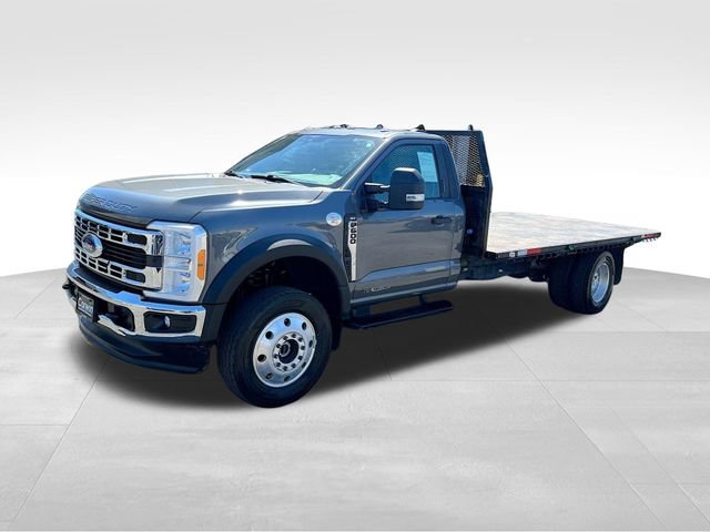 Used 2023 Ford F600 4x4 Regular Cab Super Duty w/ XLT Value Package image 6