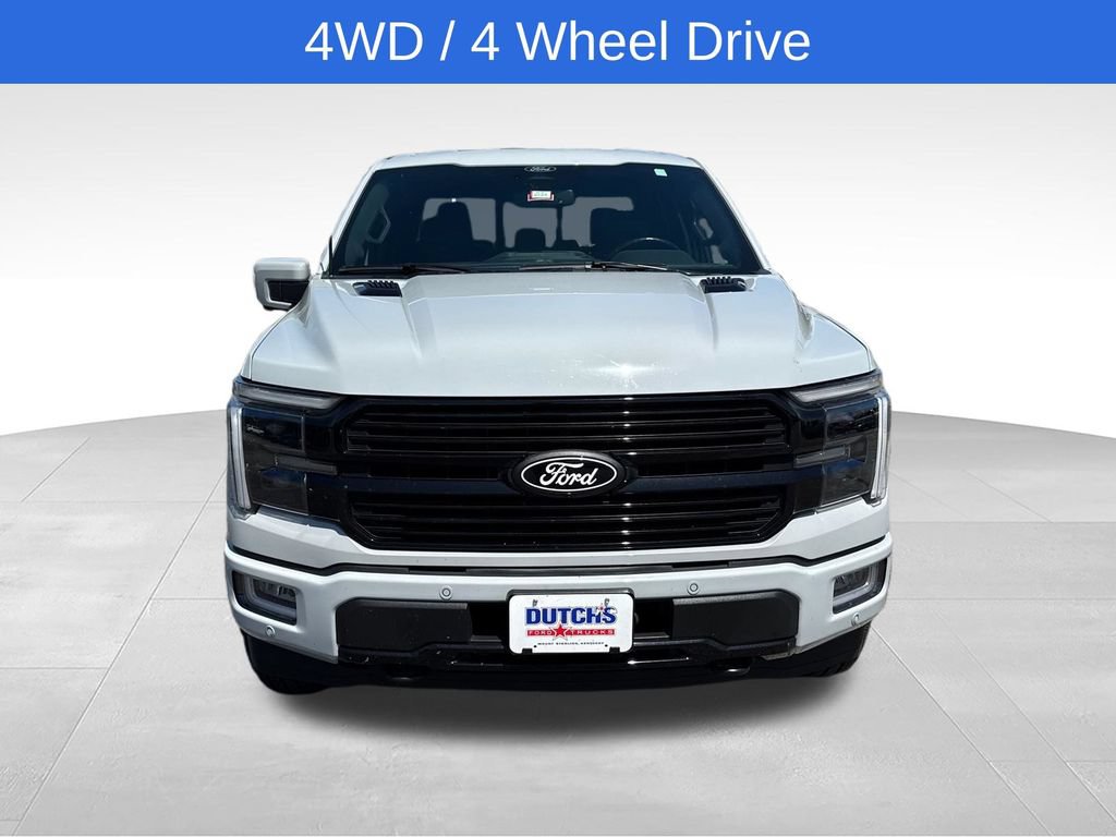Used 2024 Ford F150 Platinum w/ FX4 Off-Road Package AWD/4WD image 11