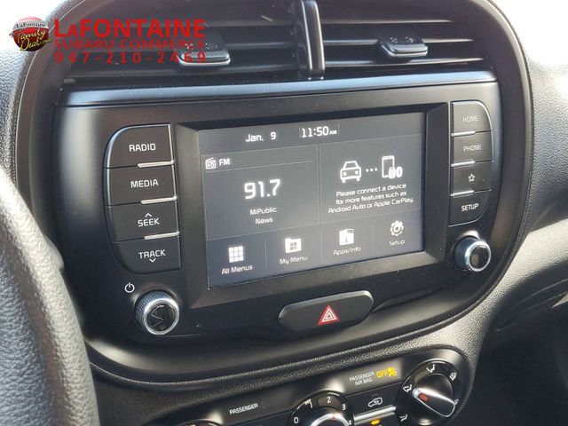 Used 2021 Kia Soul LX FWD image 16