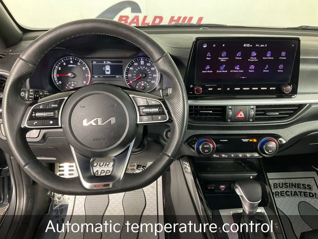 Certified 2024 Kia Forte GT-Line w/ GT-Line Premium Package image 15