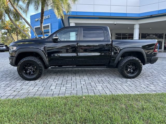 Used 2022 RAM 1500 TRX AWD/4WD image 32