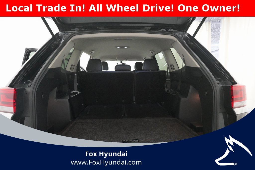 Used 2022 Volkswagen Atlas SE image 10