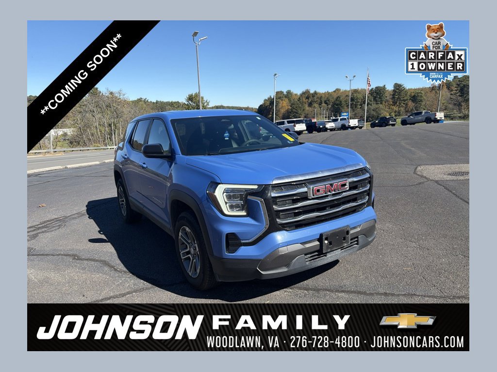 Used 2026 GMC Terrain Elevation