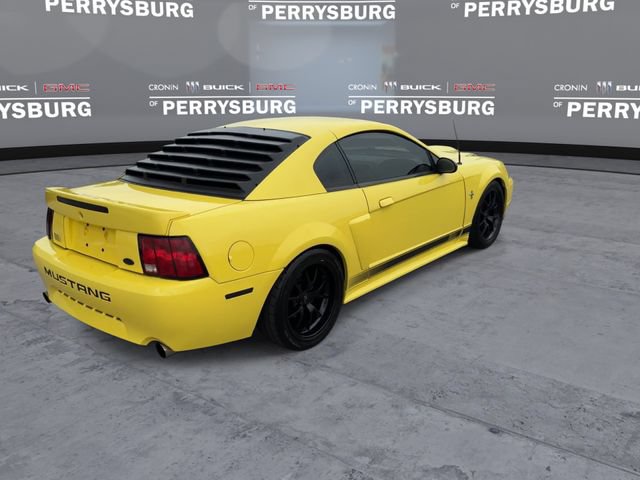 Used 2003 Ford Mustang Mach 1 RWD image 8