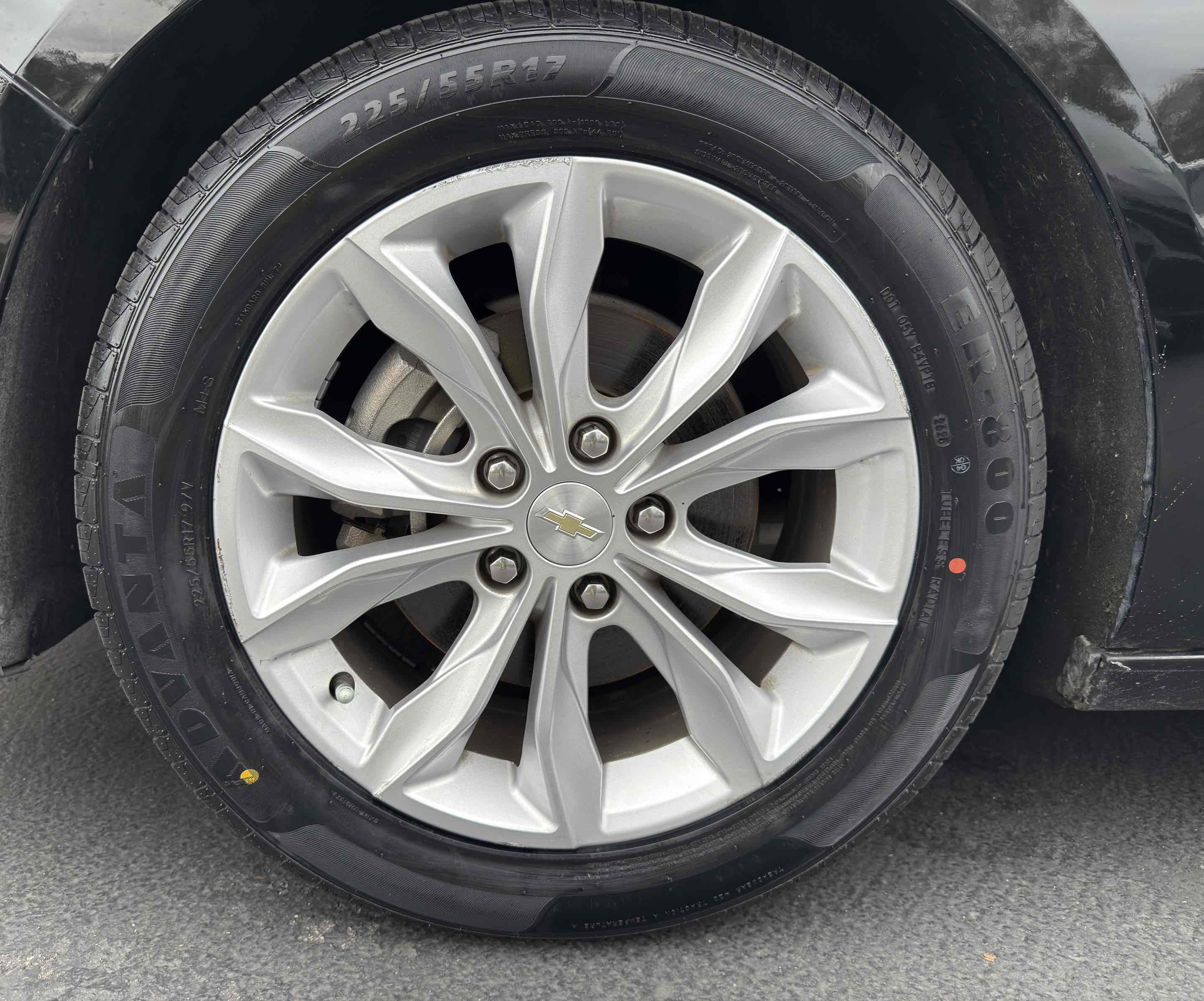 Used 2020 Chevrolet Malibu LT image 11