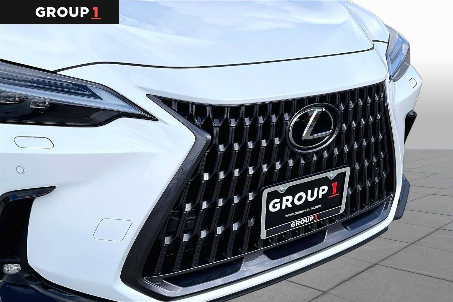 Certified 2026 Lexus NX 350 AWD w/ Accessory Package (2T) image 27