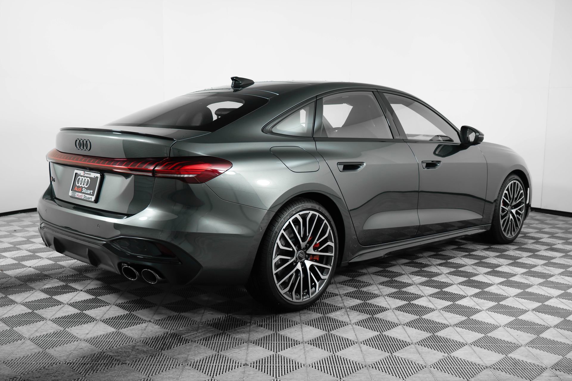 New 2025 Audi S5 Premium Plus image 8