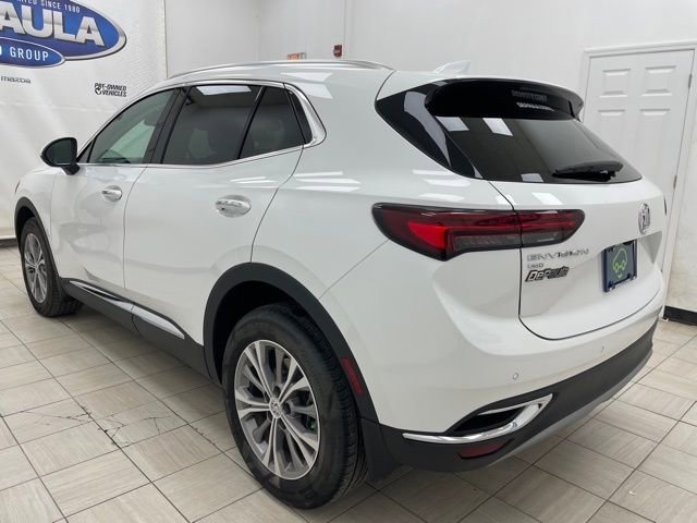 Used 2022 Buick Envision Preferred image 20