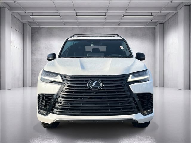 Certified 2024 Lexus LX 600 4WD w/ Appearance Package image 8