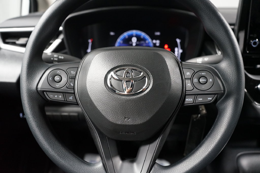 New 2027 Toyota Corolla LE FWD image 12