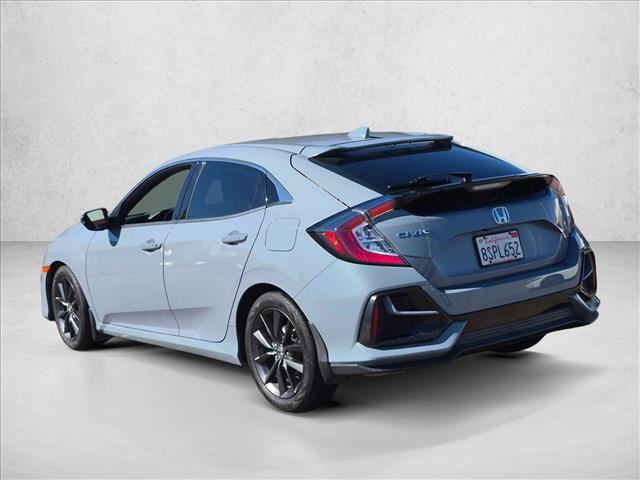 Used 2020 Honda Civic EX image 8