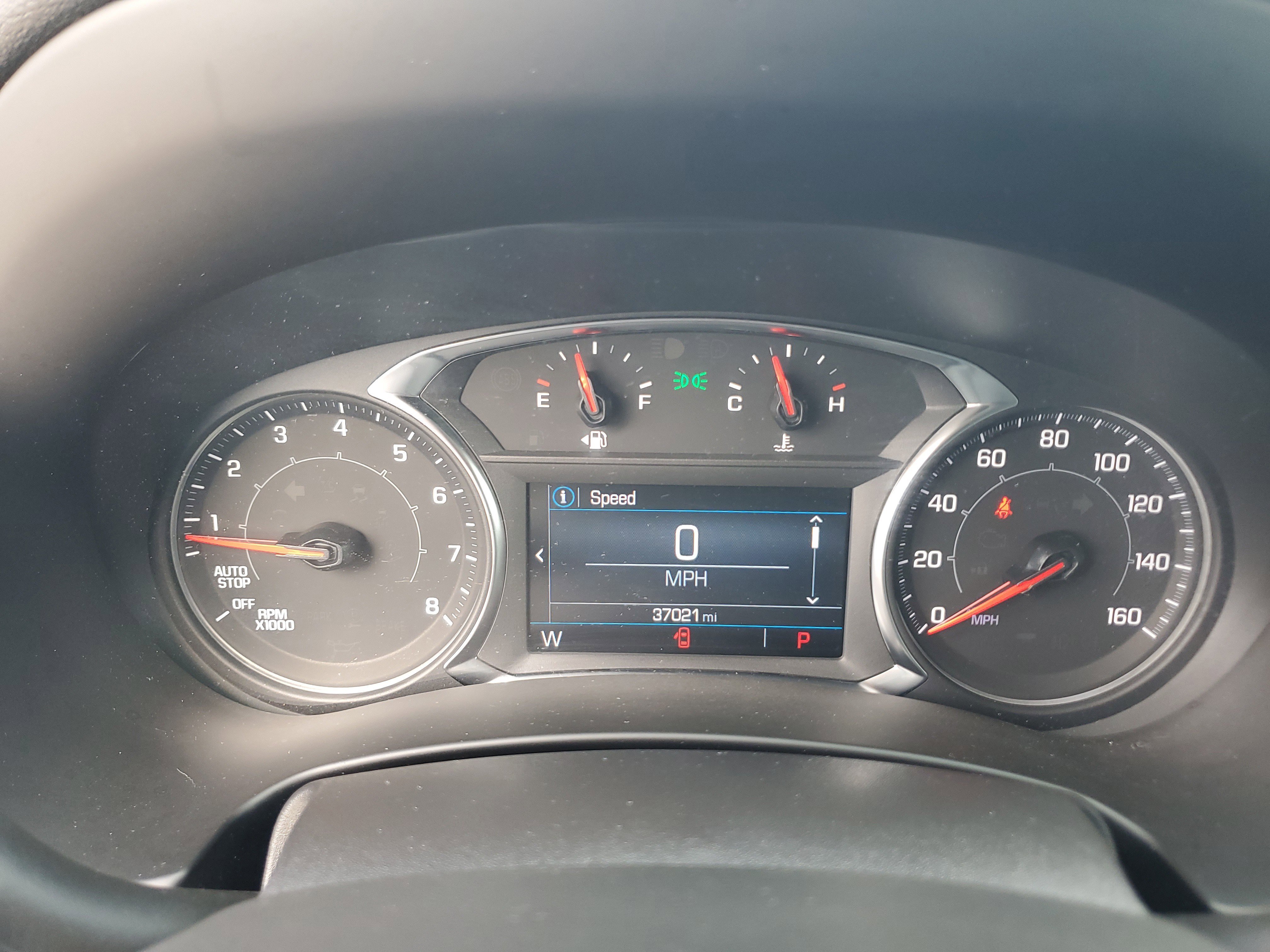 Used 2024 GMC Terrain SLE FWD image 23
