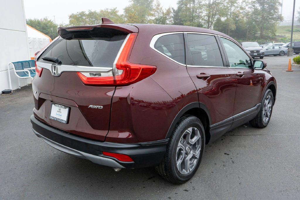 Certified 2019 Honda CR-V EX-L image 14