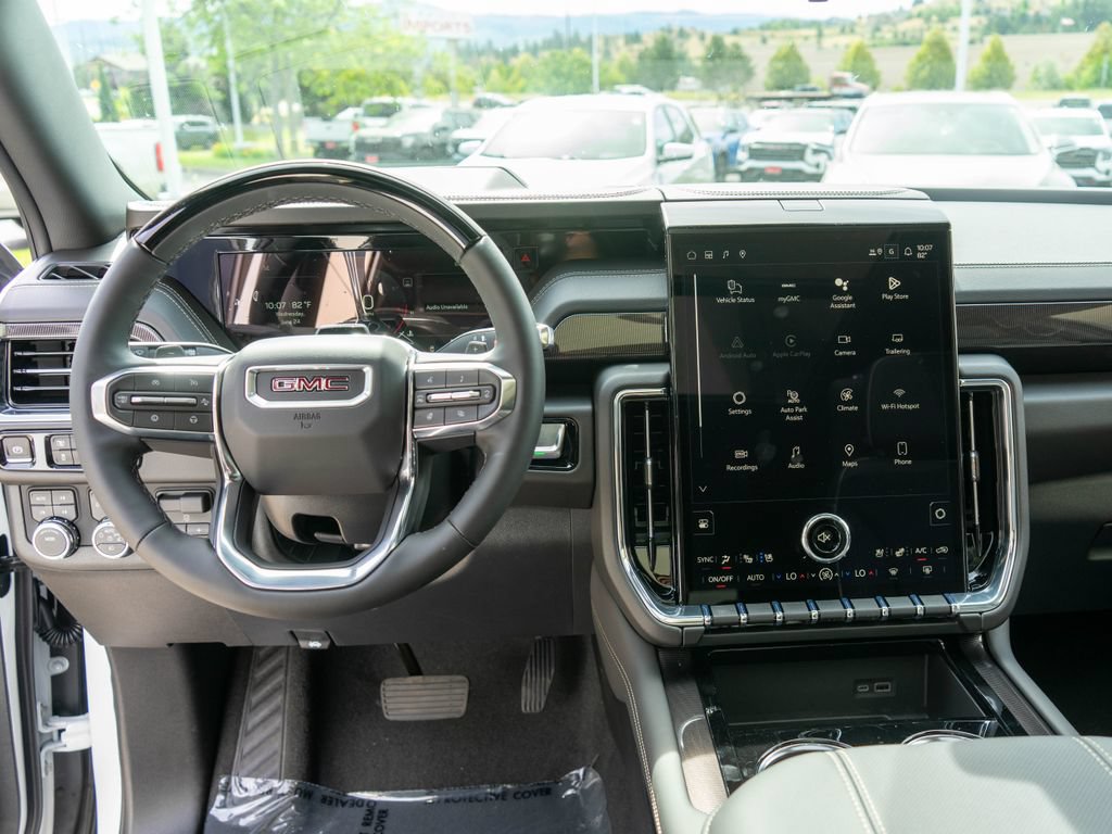 New 2026 GMC Yukon Elevation w/ Elevation Premium Package AWD/4WD image 18