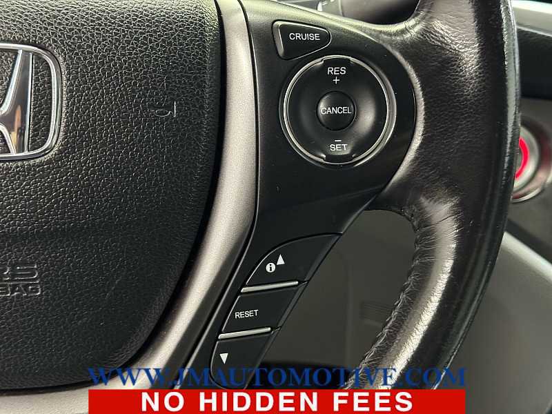 Used 2019 Honda Ridgeline RTL image 44