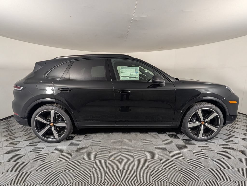 New 2026 Porsche Cayenne AWD/4WD image 8