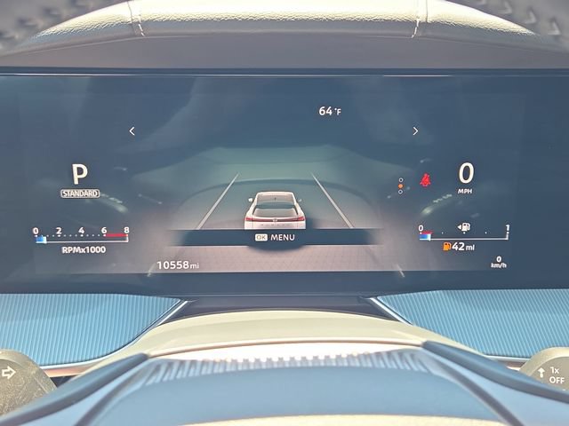 Certified 2025 Nissan Murano SL AWD/4WD image 3