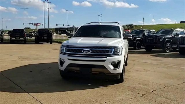 Used 2020 Ford Expedition Max King Ranch image 3