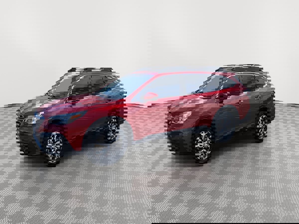 Used 2020 Subaru Outback Limited XT image 3