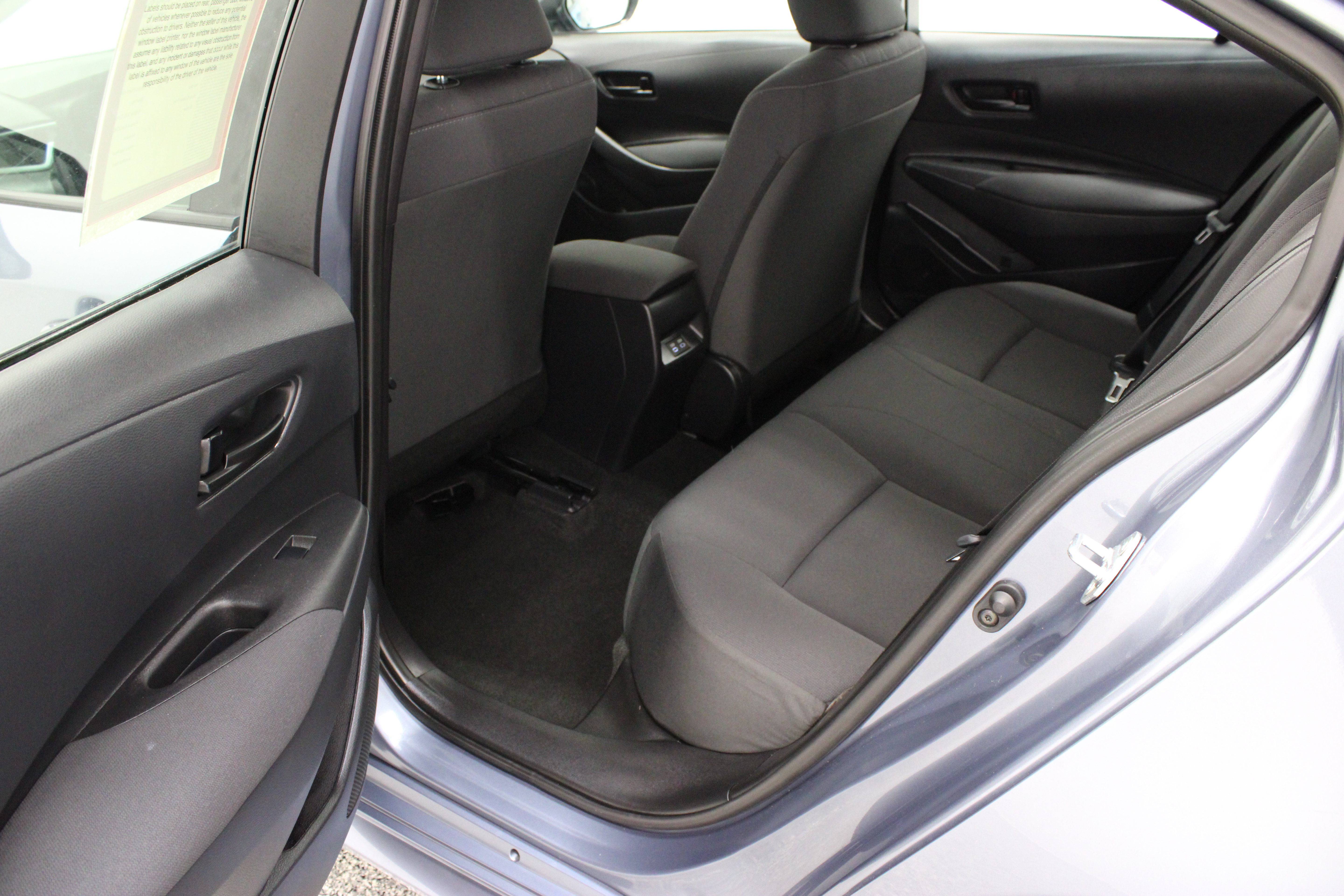 Certified 2026 Toyota Corolla LE FWD image 25