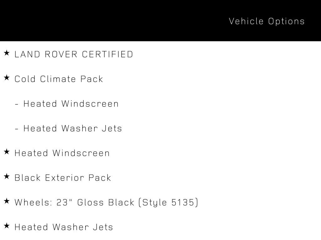 Certified 2025 Land Rover Range Rover Sport Autobiography AWD/4WD image 10