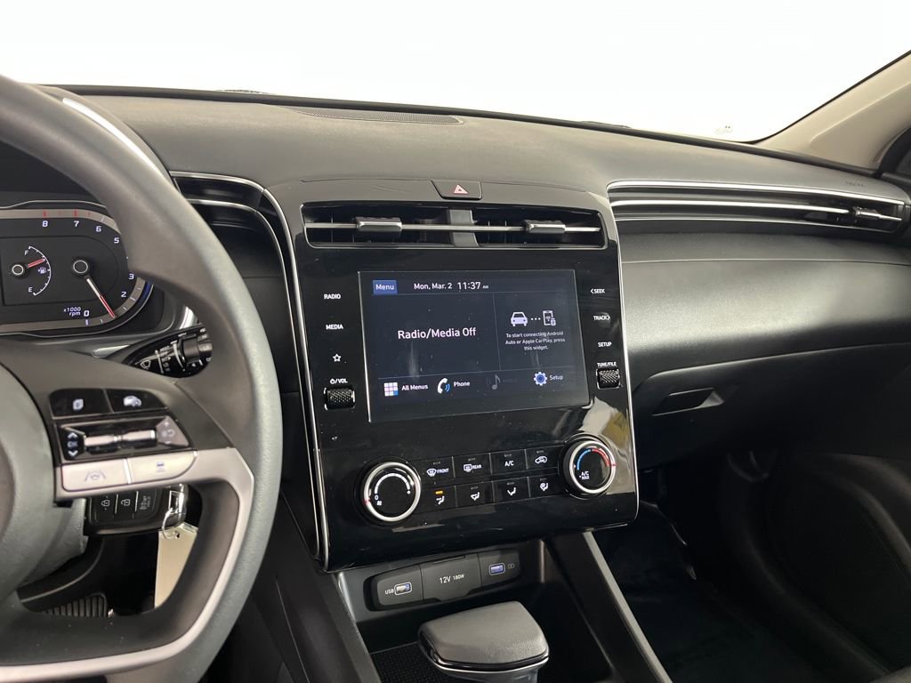 Used 2024 Hyundai Tucson SE AWD/4WD image 23