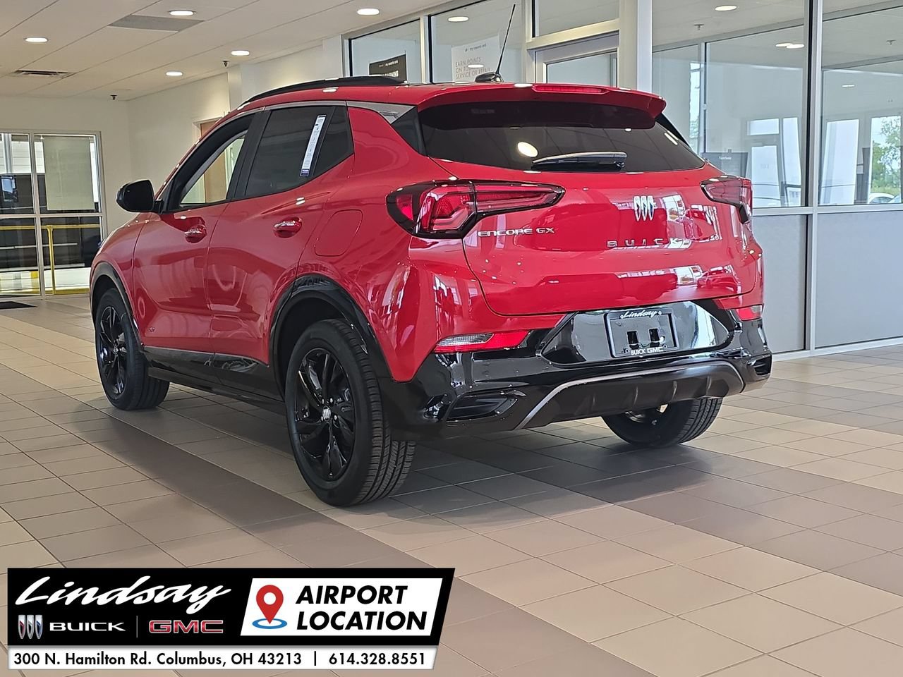 New 2026 Buick Encore GX Sport Touring w/ Comfort Package FWD image 29