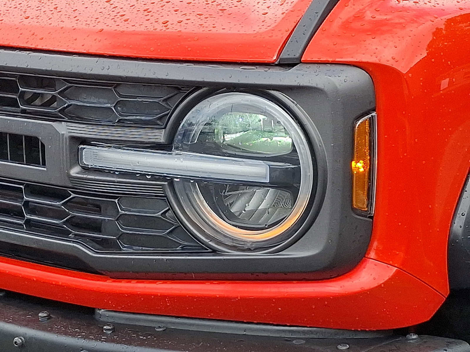 Used 2022 Ford Bronco Raptor image 9