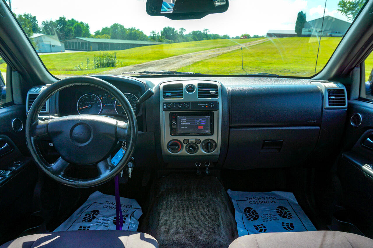 Used 2012 GMC Canyon SLE image 14