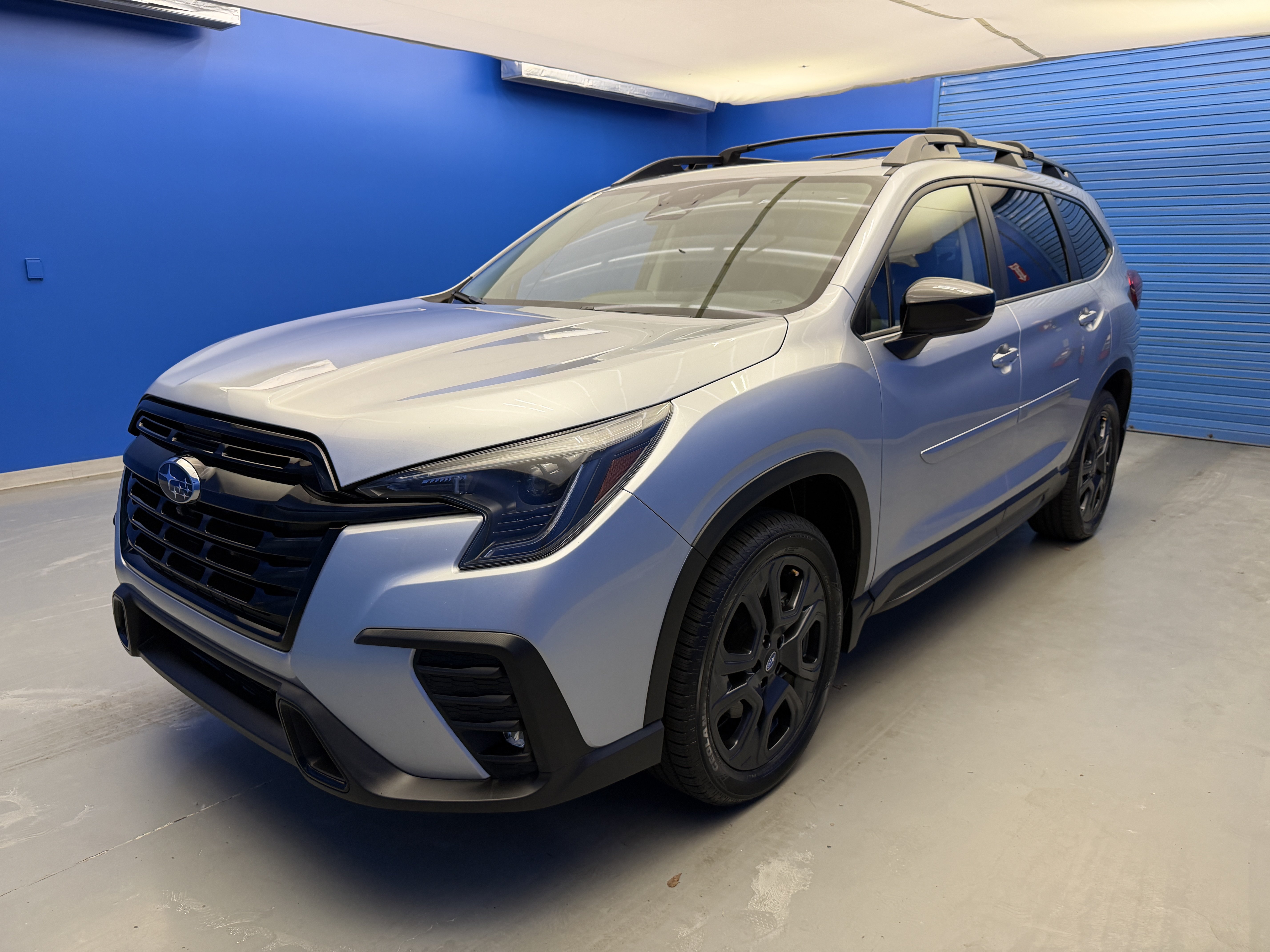 Used 2025 Subaru Ascent Bronze Edition w/ Onyx Package AWD/4WD image 4