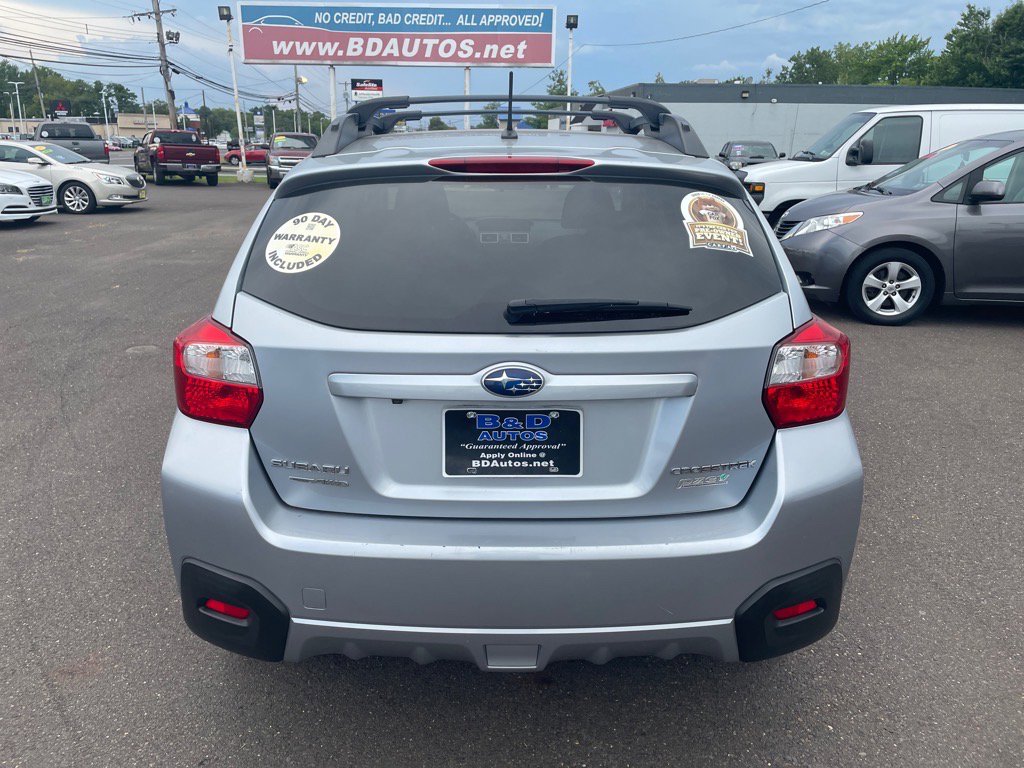 Used 2016 Subaru Crosstrek 2.0i Premium AWD/4WD image 6