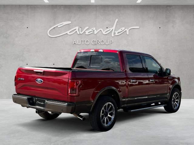 Used 2017 Ford F150 Lariat RWD image 16