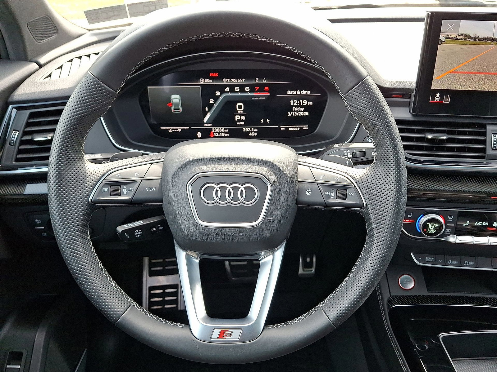 Used 2023 Audi SQ5 Premium Plus image 16