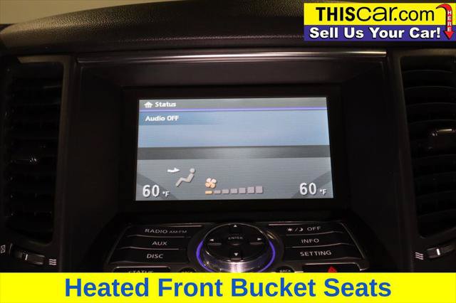 Used 2017 INFINITI QX70 AWD image 19