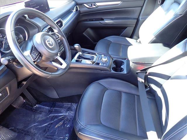 Used 2025 MAZDA CX-5 AWD 2.5 S w/ Preferred Package image 11