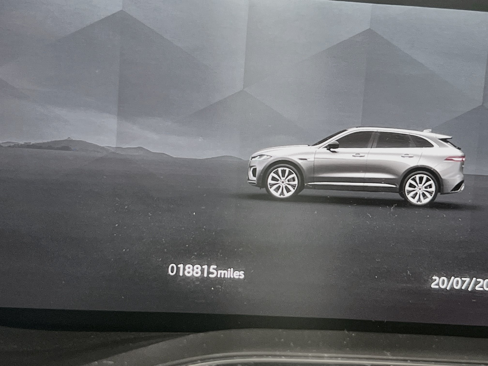 Used 2023 Jaguar F-PACE S AWD/4WD image 12